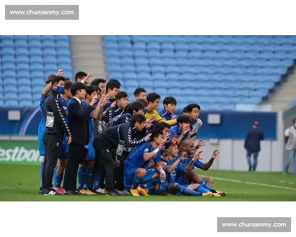 蔚山现代迎战江原FC 谁能在本轮对决中掌握胜利主动权